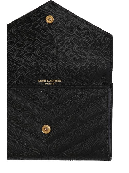 Cassandra portafoglio envelope Saint Laurent | 414404BOW011000